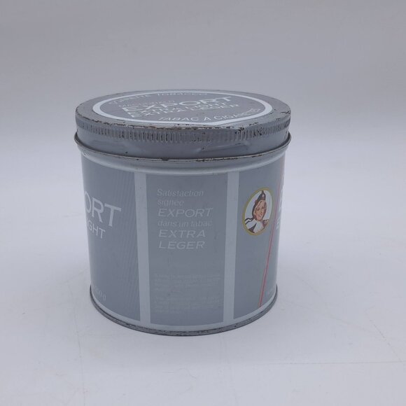 Export A Light Tobacco Can - Picture 4 of 10